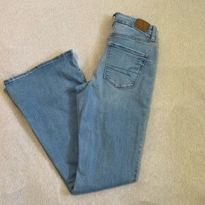 American Eagle Flare Jean NWT
